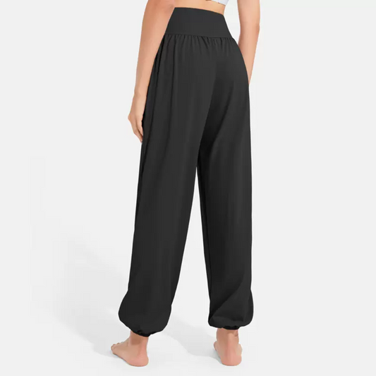 Meditation Pants in Black