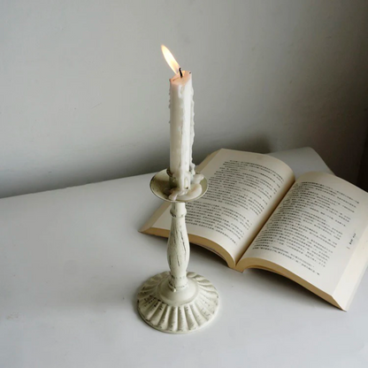 Retro French Candlestick