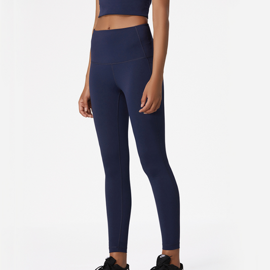 COMFLEX Contour Leggings With Pockets (true navy)